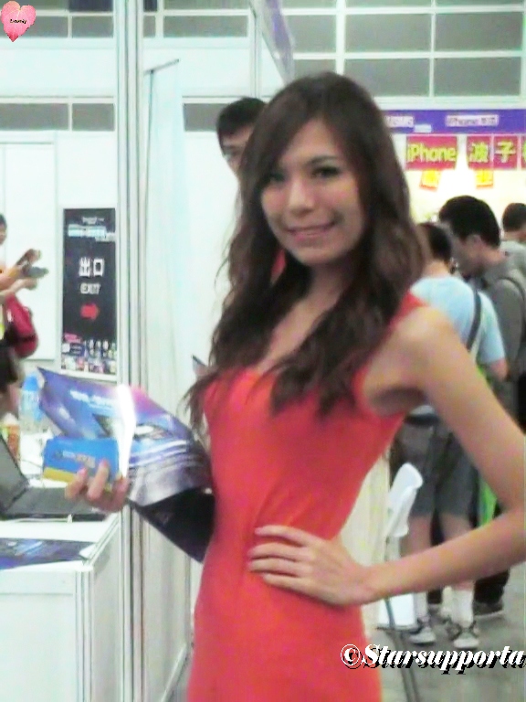 20110619 Apps@Smartphone Asia Expo - Boyaa @ 香港會議展覽中心